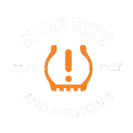Amor's Tyres and Servicing logo